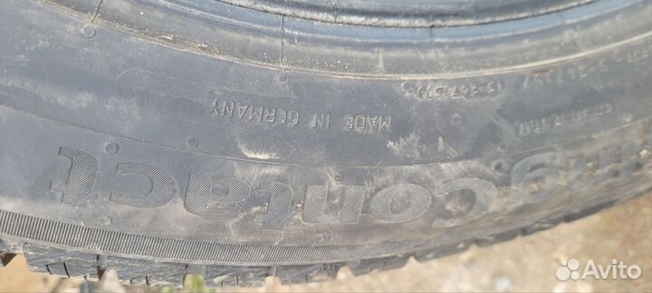 Continental ContiVikingContact 7 225/55 R18 102T