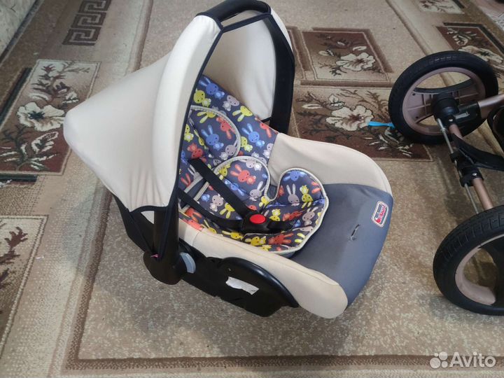 Детское автокресло от 0 до 13
