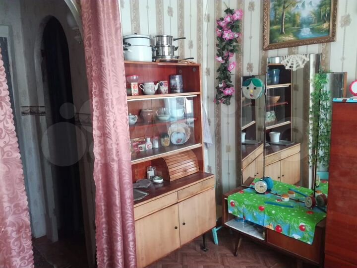 Комната 31,4 м² в 2-к., 3/5 эт.