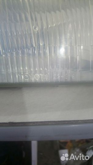 Фары toyota mark 2 90