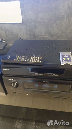 Спутниковый ресиверTopfield TF7700hsci