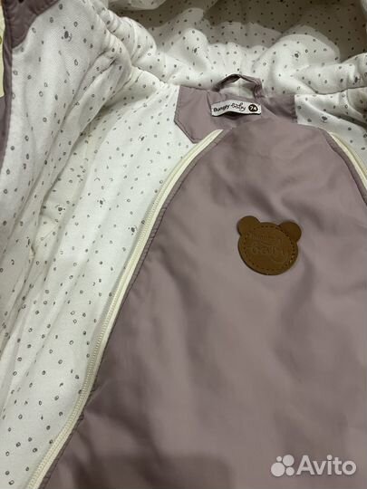 Комбинезон демисезонный bungly boo 74