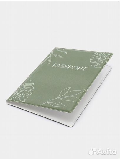 Обложка для паспорта