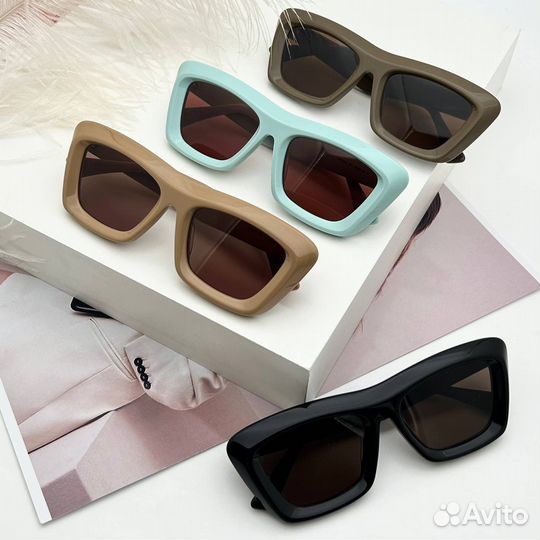 Очки Bottega Veneta