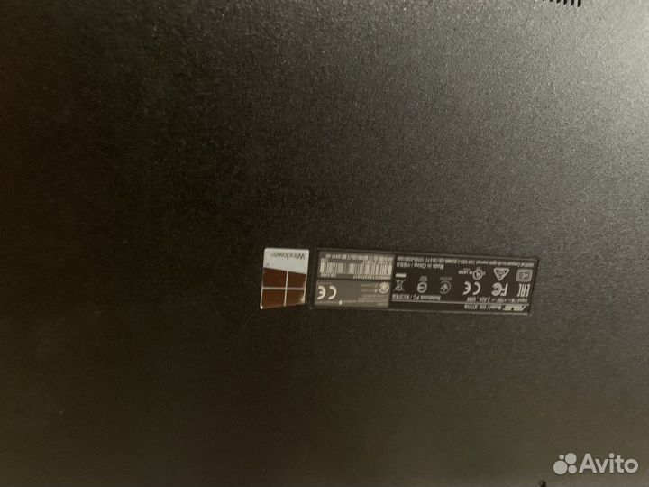Ноутбук asus