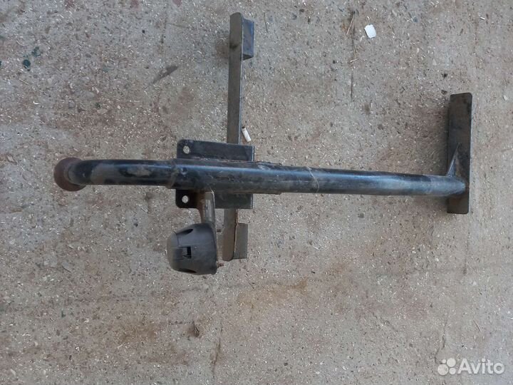 Фаркоп на калину хэтчбек