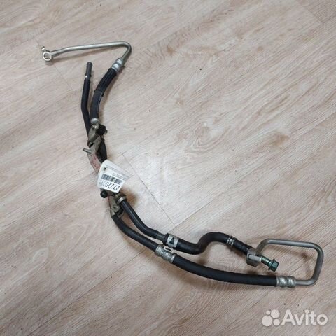 Шланг гидроусилителя Mazda 3 BK 2003-2009