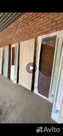 Двери межкомнатные