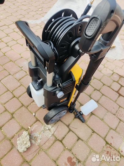 Мойка высокого давления аренда