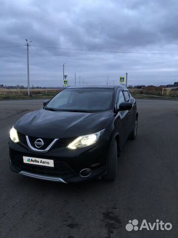 Nissan Qashqai 2.0 CVT, 2016, 139 000 км с пробегом, цена 2100000 руб.