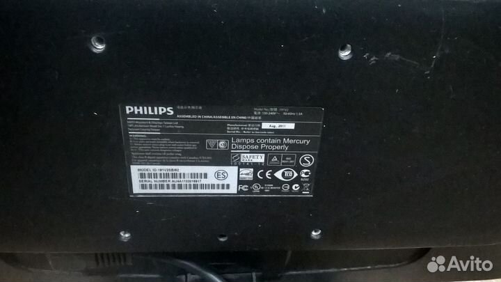 Монитор philips