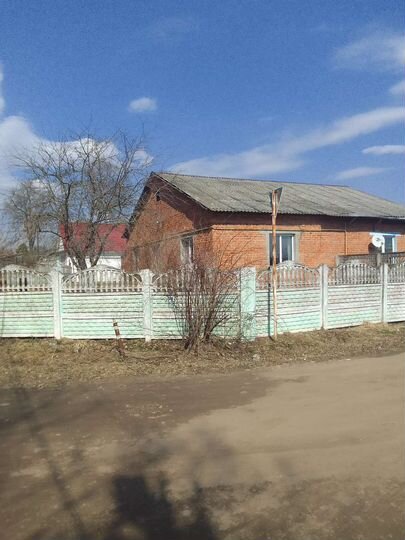 Дом 67,6 м² на участке 6 сот.