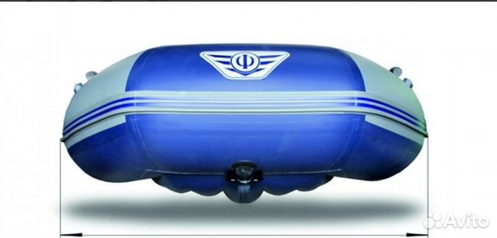 Лодка «флагман - 330U»