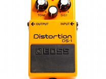 Boss DS-1 Distortion (used)