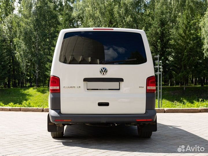 Volkswagen Caravelle 2.0 МТ, 2013, 240 000 км