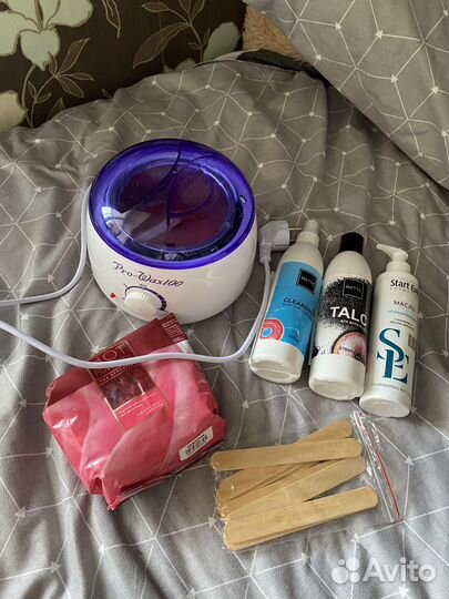 Воскоплав / пленочный воск / шугаринг