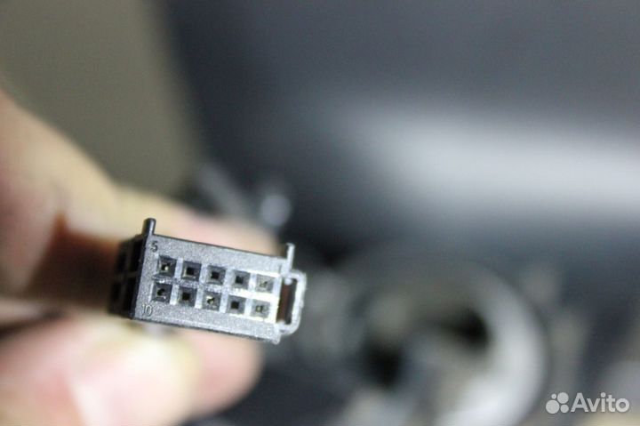 Корпус зеркала правого - Volkswagen Polo