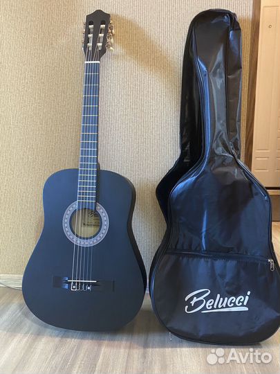 Гитара для начинающих