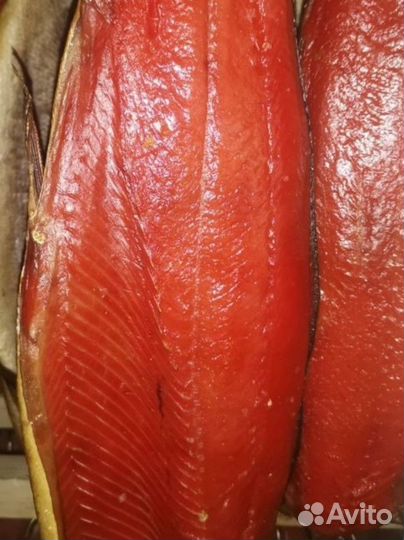 Копченая нерка