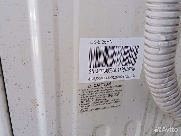 Вентиляция приточно-вытяжная установка