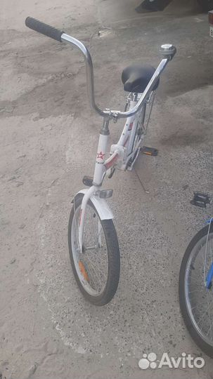 Велосипед бу