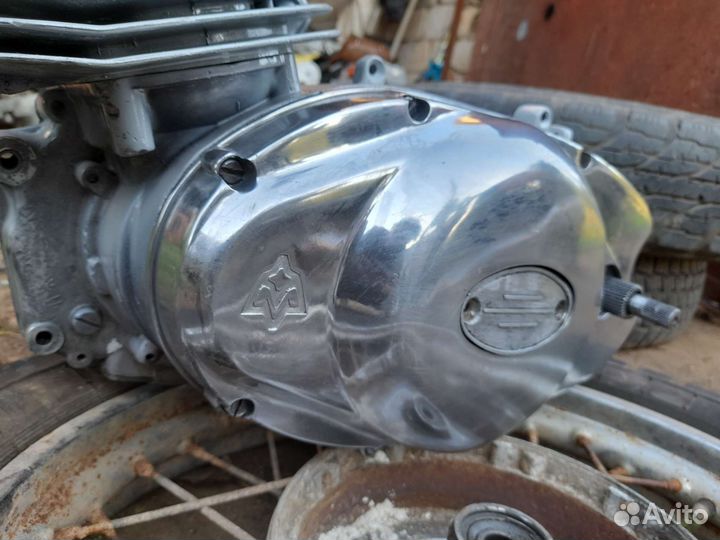 Двигатель эксклюзивная модель (М)