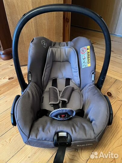 Автолюлька от 0 Maxi cosi citi