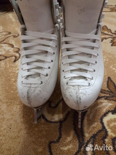 Коньки Risport excellence 225