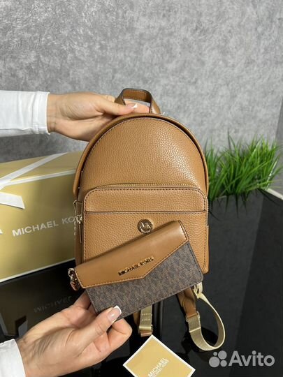 Рюкзак Michael Kors 2в1 оригинал новый