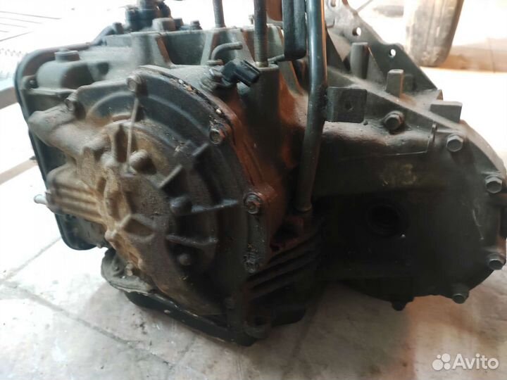 АКПП Mazda мазда MPV