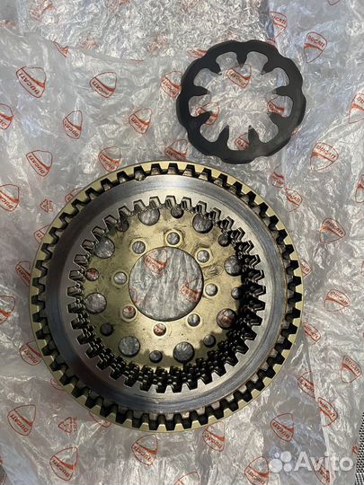 Корзина сухого сцепления STM ducati