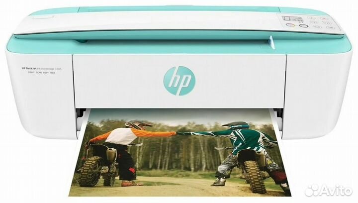 Принтер для печати, сканирования и фотопечати