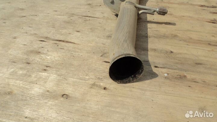 Средняя часть глушителя Mercedes-Benz GL (X164)