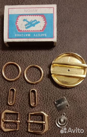 Фурнитура для одежды