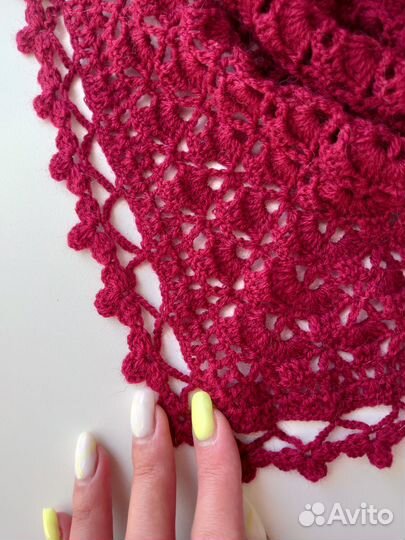 Шейный платок (бактус)