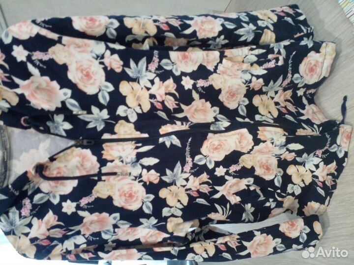 Женские вещи пакетом 50 52