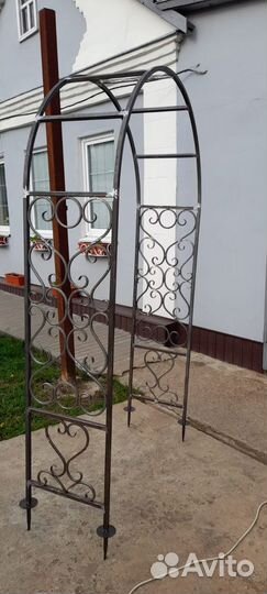 Кованные элементы