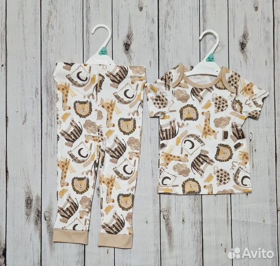 Комплект nutmeg