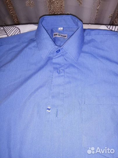 Рубашка для мальчика 152