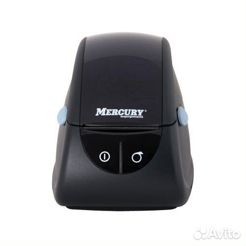 Принтер для этикеток Mertech mprint LP80 EVA, blac