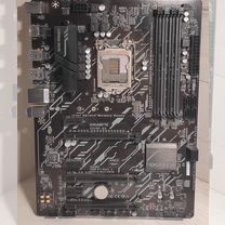 Gigabyte Z370P D3 сокет 1151 v2