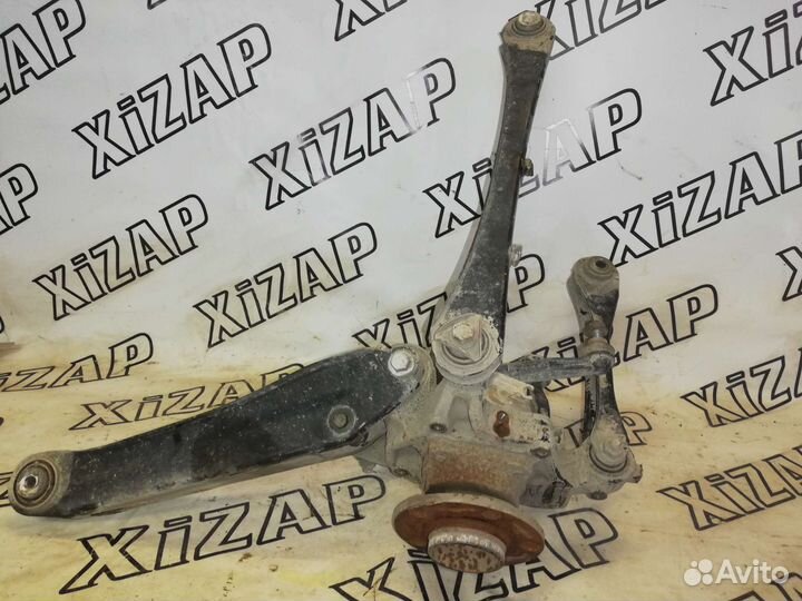 Кулак задний правый BMW X3 F25