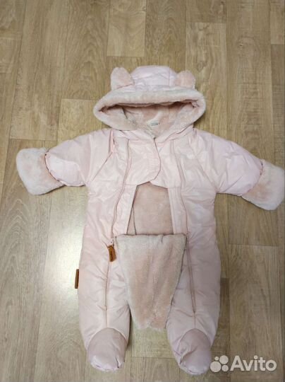 Комбинезон весна осень 62
