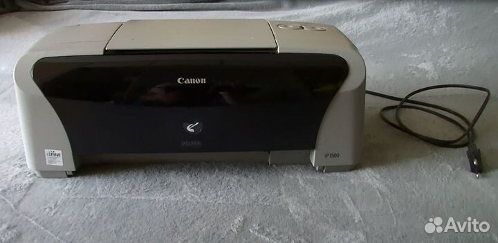 Принтер Canon pixma iP1500