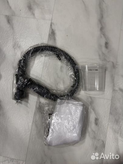 Новый ручной пароочиститель