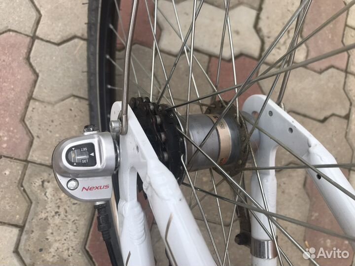 Складной велосипед 26 дюймов