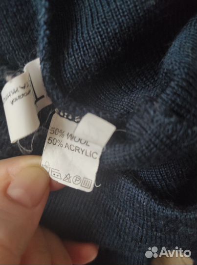 Рейтузы шерсть 86/92 (новые)