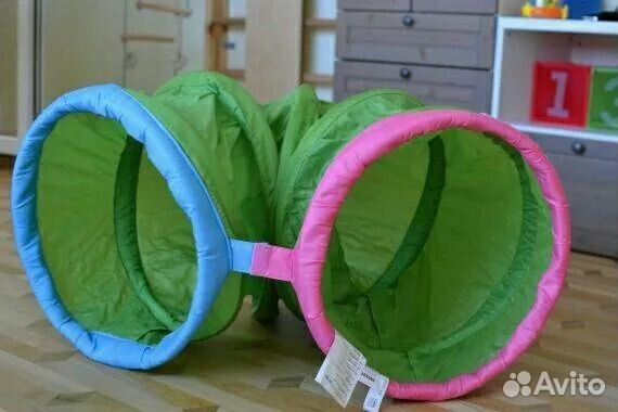 Игровой тоннель