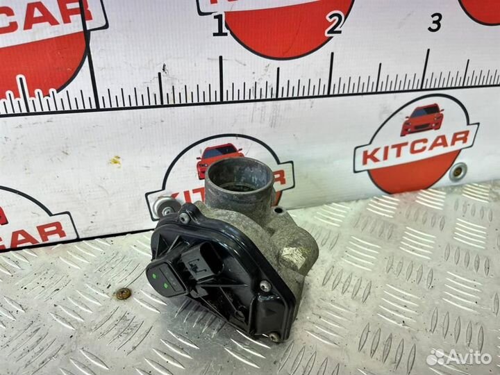 Дроссельная заслонка Ford Focus 2