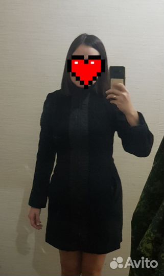 Пальто женское